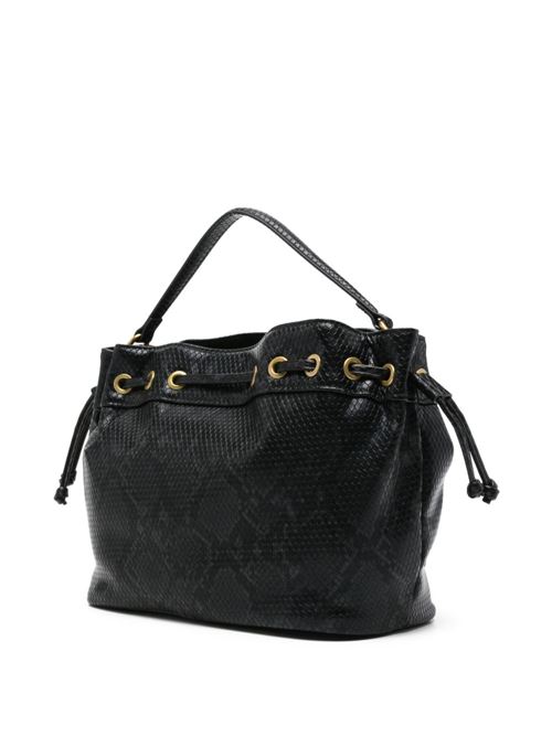 Borsa donna a mano con fibbia logata JUST CAVALLI | 80RA4BL2ZSD84899